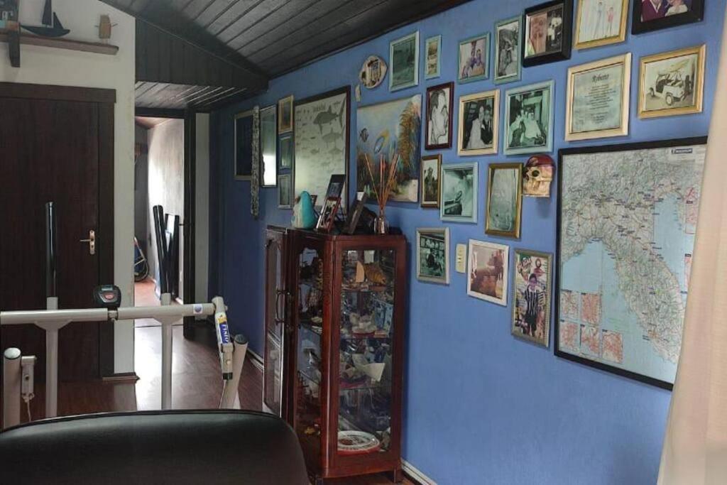 Вилла Trabalho, Lazer, Eventos, Festival De Danca Жоинвили Экстерьер фото
